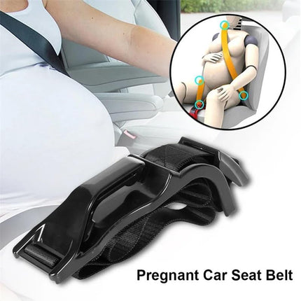 DriveForge ForjaRuta Mimibelt Car Seat Belt Covers for More Comfort, Compatible with All Cars and — Auto & Moto