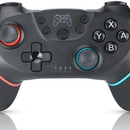 Wireless Pro Controller Joystick, 2 Pack
