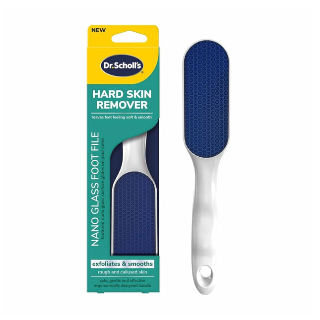 Nano Glass Hard Skin Remover Foot File