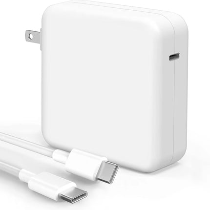 118W USB-C Fast Charger with Charge Cable