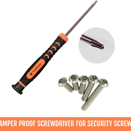 Cleaning Repair Tool Kit for PS4 and PS5 Consoles