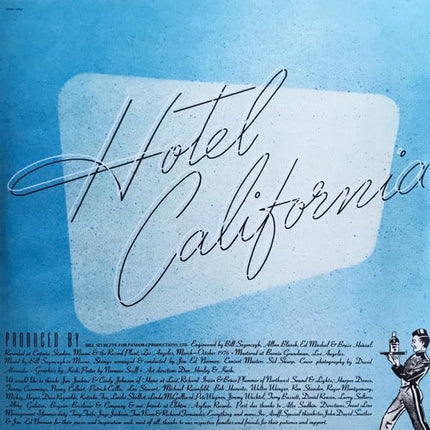 Hotel California