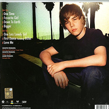 My World[LP]