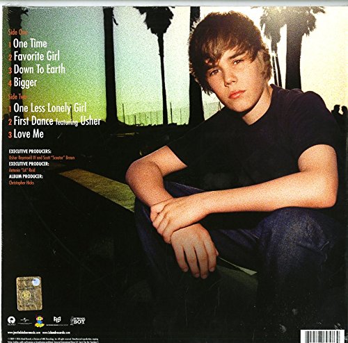 My World[LP]