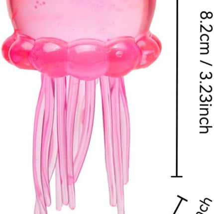 Jellyfish Squeeze Toys for Stress Relief