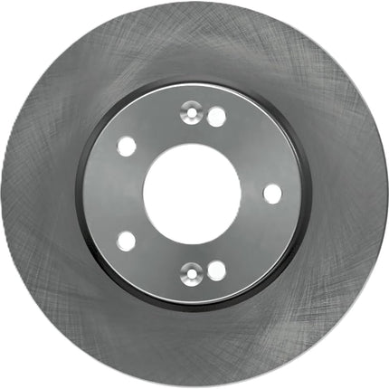 Premium PRT6148 Front Brake Rotor for Select Compact Models