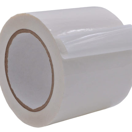 SourceToHome FuenteACasa WOD CSTC22SBA White Carton Sealing Tape — Home & Lifestyle