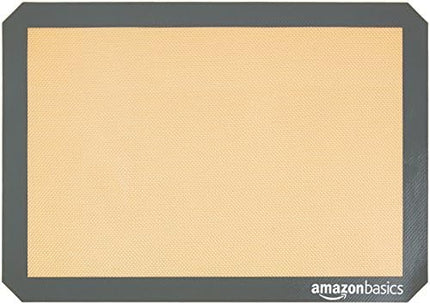 Amazon Basics Silicone Baking Mat - Cookies Baking