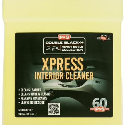 SourceToHome FuenteACasa P & S PROFESSIONAL DETAIL PRODUCTS Xpress Interior Cleaner — Home & Lifestyle