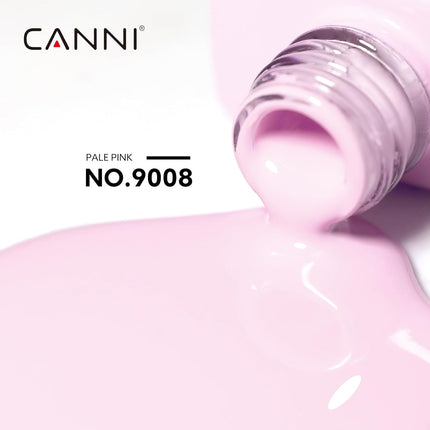 Light Pink High Gloss Soak Off Gel Nail Polish