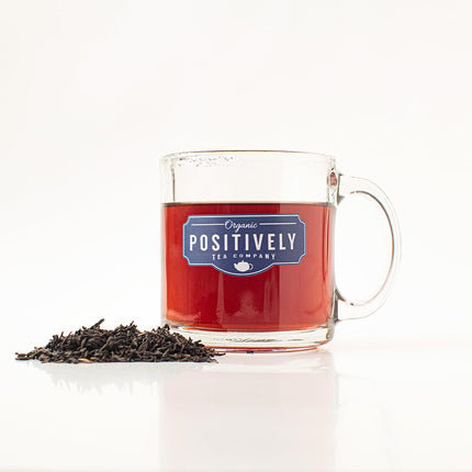 Organic Assam TGFOP Black Tea, Loose Leaf, 16 oz
