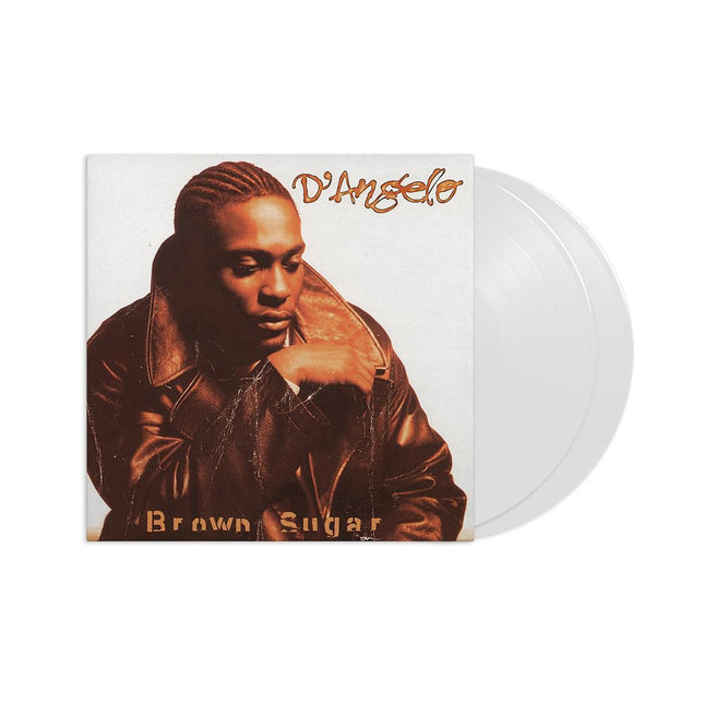 Brown Sugar White Vinyl 2-LP Set