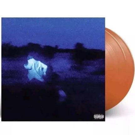 NEVER ENOUGH Orange 2 LP