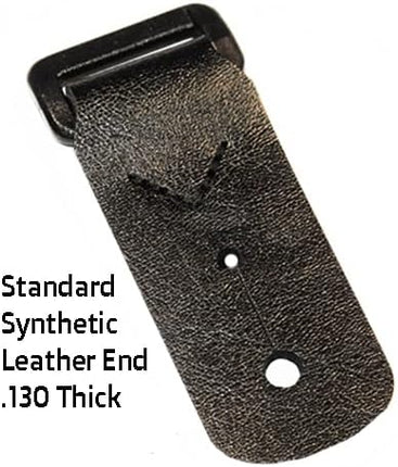 1 Inch Mandolin, Ukulele & Guitar Strap with Musical Score Design
