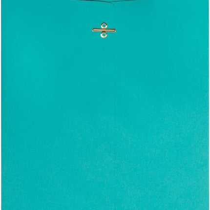 SourceToHome FuenteACasa JAM PAPER 9 x 12 Colored Envelopes with Clasp Closure — Home & Lifestyle
