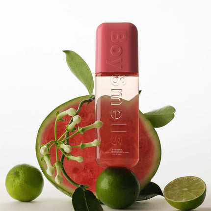 Watermelon Hair and Body Mist for Self-Care