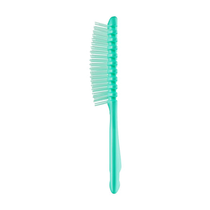 UNbrush Curl Defining Brush for Wavy, Curly, and Coily Hair - Morning Mist