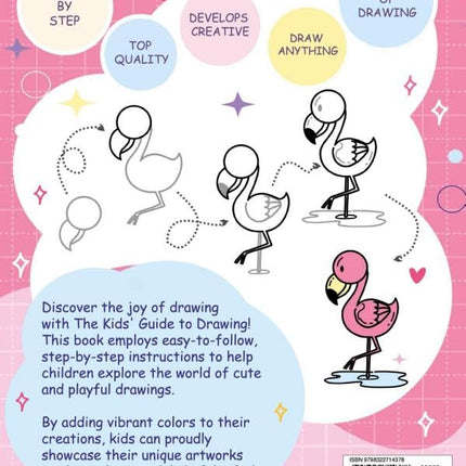 How to Draw Anything for Kids: 300 Cute Step-by-Step Drawings