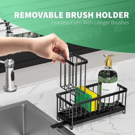 Cisily Sink Caddy - Organization Layout