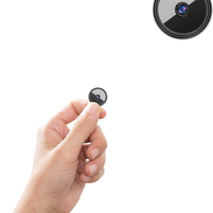 0.9-Inch Mini Hidden Camera with Audio/Video
