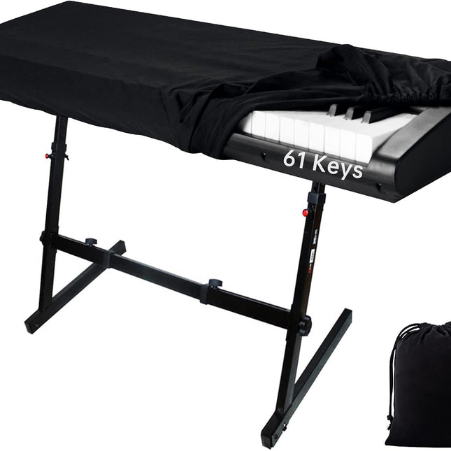 Piano Keyboard Dust Cover