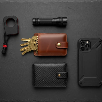 SourceToHome FuenteACasa EDC Knuckle Tactical Keychain — Home & Lifestyle