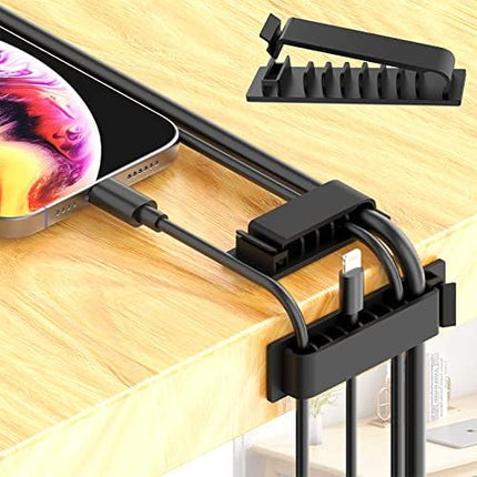 Cable management kit - cable clips