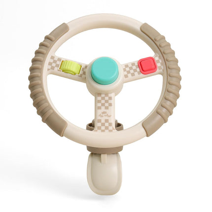 Steering Wheel Sensory Toy for Strollers & Wagons