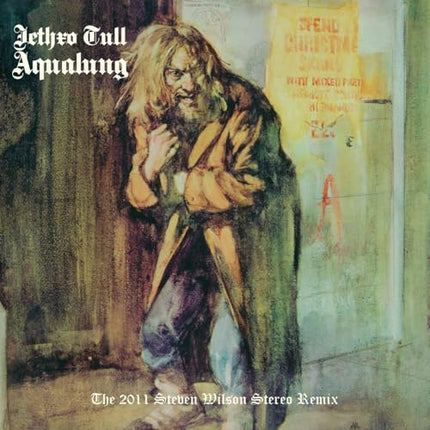 Aqualung Gatefold LP