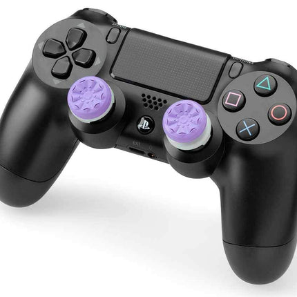Purple Performance Thumbsticks for PS4 and PS5