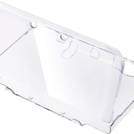 Ultra Clear Hard Shell Case for New 3DS XL LL