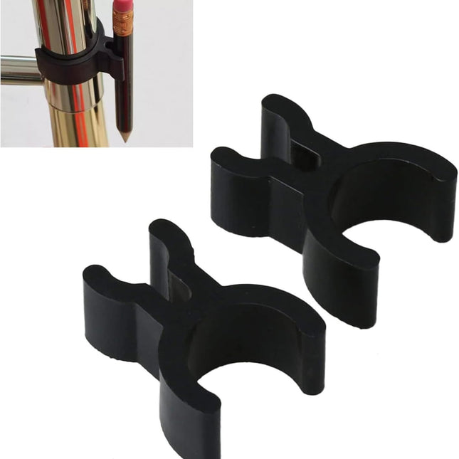 PawHaven RefugioPata Set of 3 Pencil Holder Texture for Brasswinds Trumpet Trombone Baritone Horn — Pet Supplies