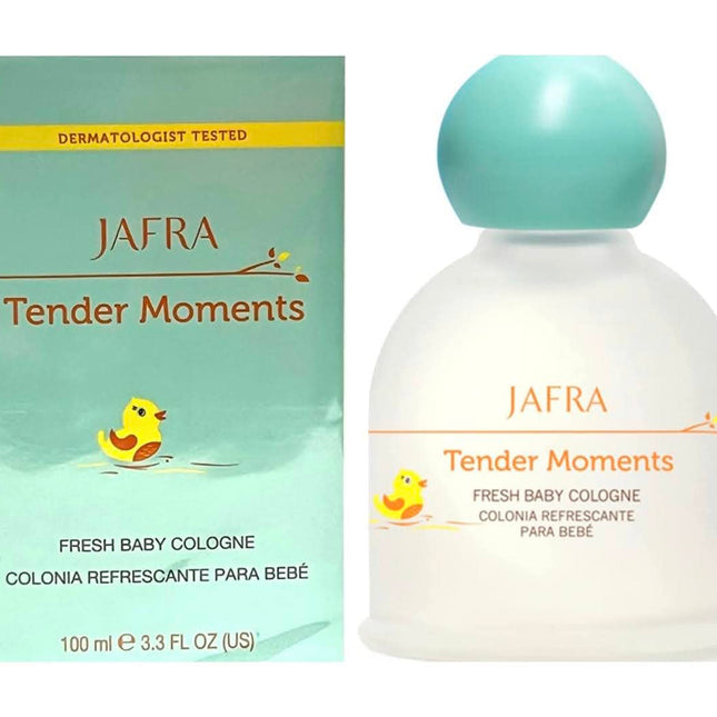 Tender Moments Fresh Baby Cologne 3.3 Fl oz