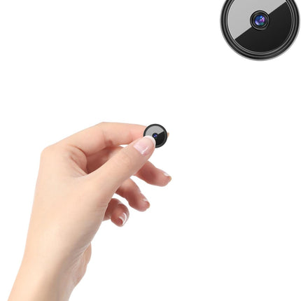NexWave OndaNex 1pcs Only 0.9 inch Hidden Camera with Audio/Video Mini Small Spy Home Indoor — Smart Tech