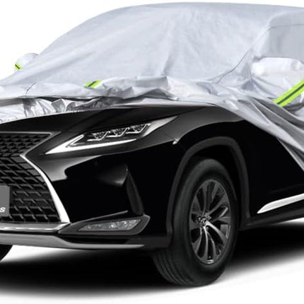 6-Layer Custom-Fit Full Car Cover for RX300/330/350/350L/450, 2003-2025