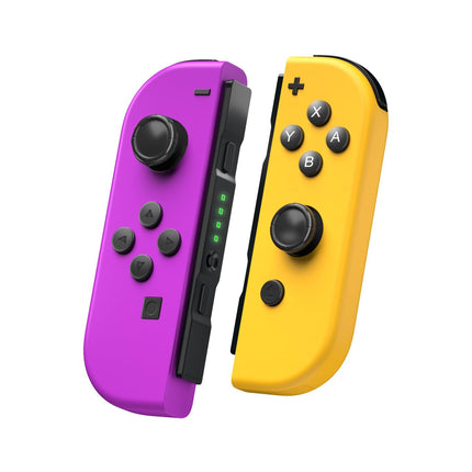 Wireless Replacement Game Controllers with Vibration and Motion Support