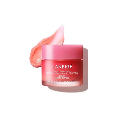 LANEIGE Lip Sleeping Mask Berry 20g restorative overnight lip balm