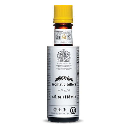 Aromatic Cocktail Bitters, 4 fl oz