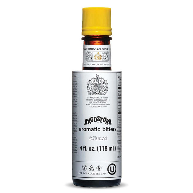Aromatic Cocktail Bitters, 4 fl oz