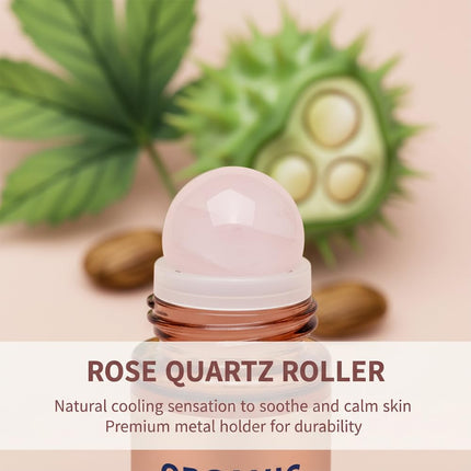 1 PCS Organic Castor Oil Roll On - image 4