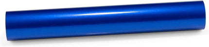 DriveForge ForjaRuta 60"x72" (5FTx6FT) Royal Blue Gloss Metallic Glossy Vinyl Wrap Auto — Auto & Moto