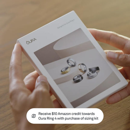 Ring 4 Sizing Kit for Accurate Fit Before Purchase