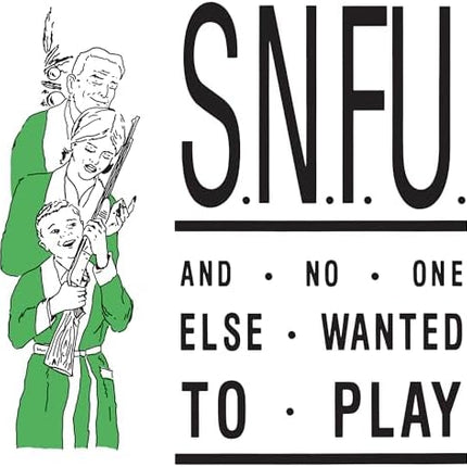...And No One Else Wanted To Play - back