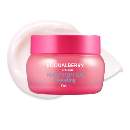 NAD+ 5% & 13 Peptides Firming Face, Neck & Body Cream