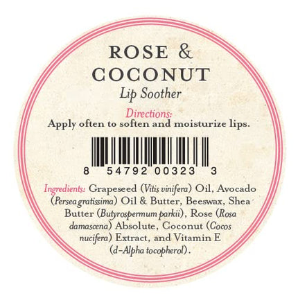 Lip Soothers (Rose & Coconut)