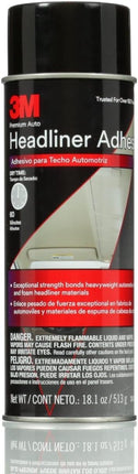 Headliner & Fabric Adhesive Aerosol, 18.1 oz.