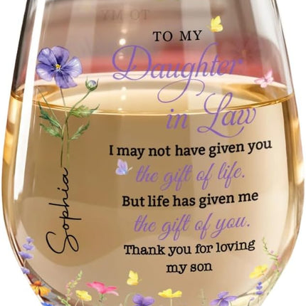 HomeChef ChefDelHogar To My Daughter in Law, I May Not Haven Given You The Gift of Life — Kitchen & Home