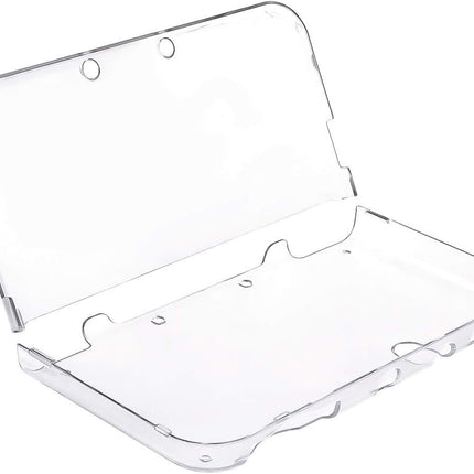 Ultra Clear Hard Shell Case for New 3DS XL LL