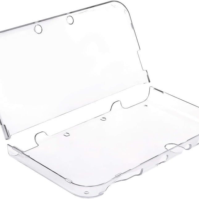 Ultra Clear Hard Shell Case for New 3DS XL LL