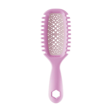 UNbrush Curl Defining Brush - Pink Clouds